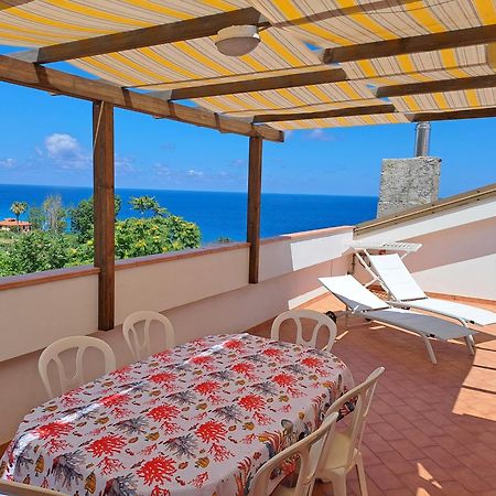 Terrazza Michelino Parghelia Exterior foto