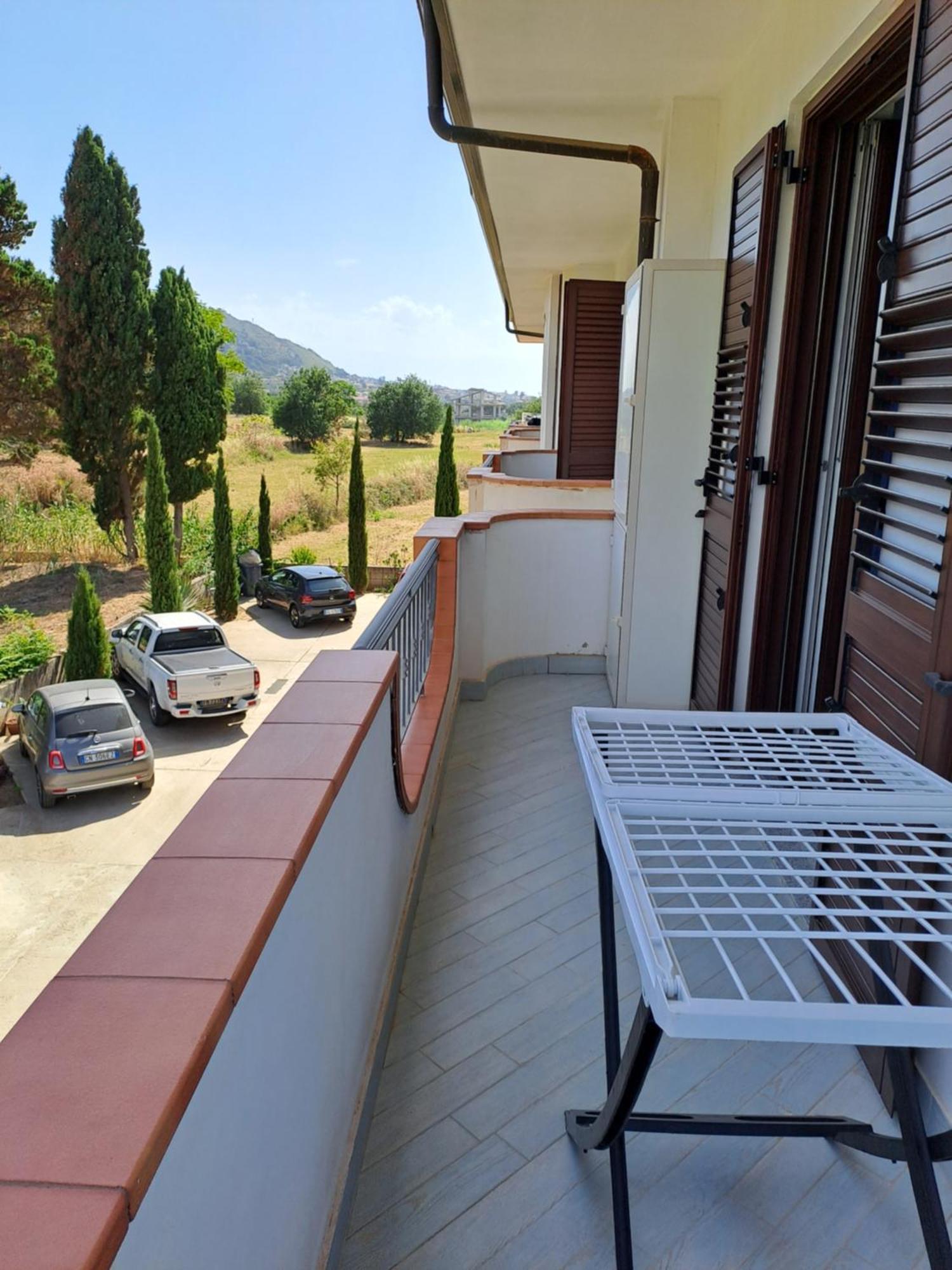Terrazza Michelino Parghelia Exterior foto