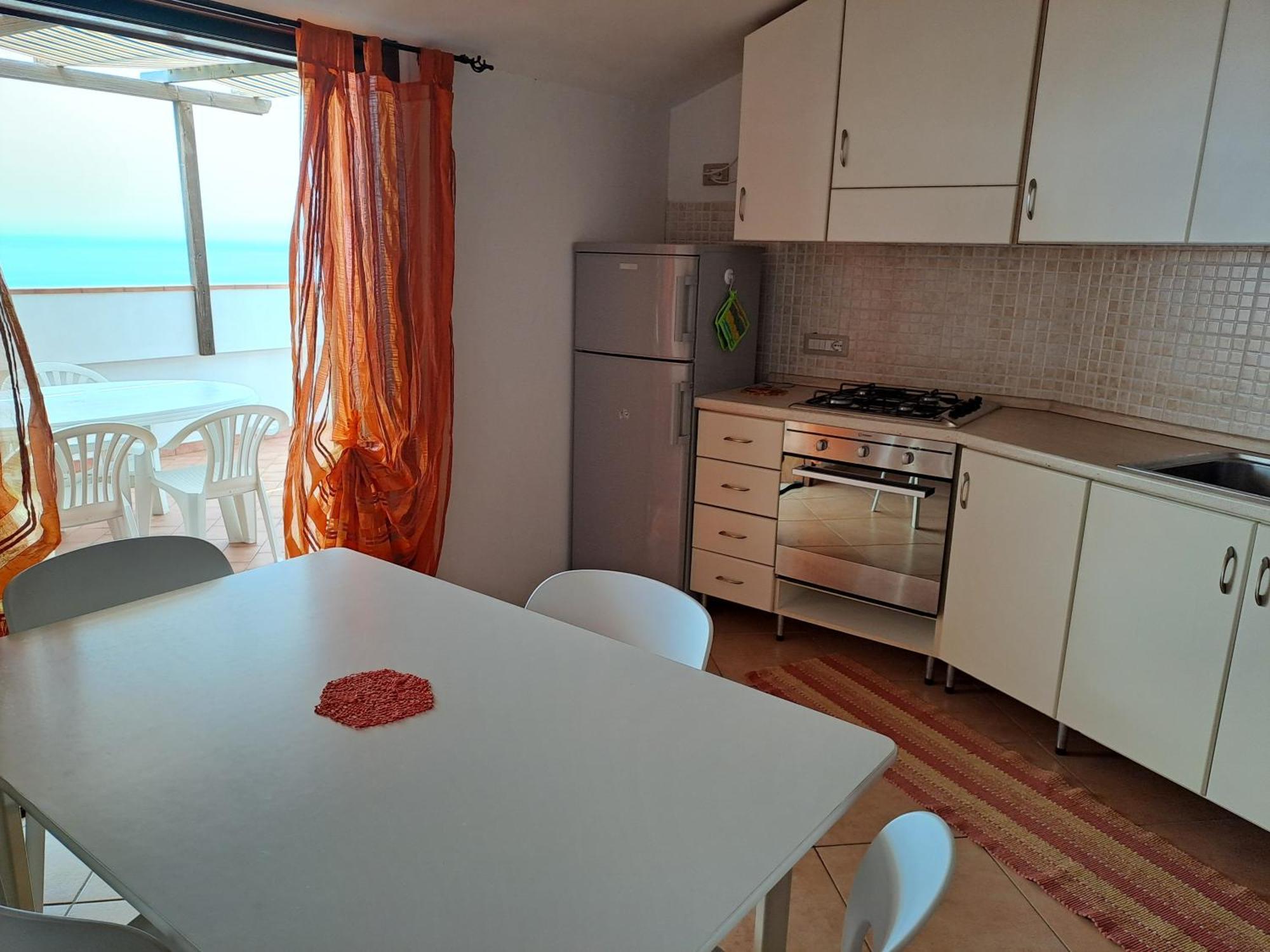 Terrazza Michelino Parghelia Exterior foto
